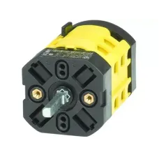 Переключатель кулачковый трехполюсный на два положения на 12 А DKC AS1210R