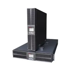 Источник бесперебойного питания Онлайн для Small Rackmount 2000 ВА/1800Вт 1/1 8xIEC C13 EPO USB RS-232 Rack 2U 4х9А.ч DKC SMALLR2A5I