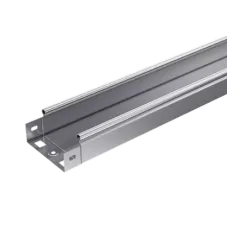 Лоток листовой неперфорированный 150х50 L3000 сталь 0.6мм S3 DKC SNL3515
