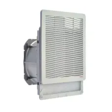 Вентилятор c решёткой и фильтром, 230/270 м3/час, 115В DKC R5KV15115