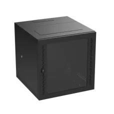Навесной IT корпус 19" 20U (1000х600х650) дверь стекло RAL9005 DKC R5STI2065GSB