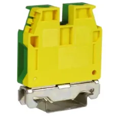 TEC.16/O, зажим для заземления желт.зелен 16 кв.мм DKC ZTO220-RET