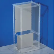 Монтажная плата, частичная, высота 1195мм, для шкафов DAE/CQE Ш=1000мм DKC R5PCPE1210