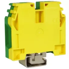 TEC.70/D, зажим для заземления желт.зелен 70 кв.мм DKC ZTE820