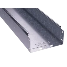 Лоток листовой неперфорированный 100х100 L3000 сталь 0.7мм DKC 35101