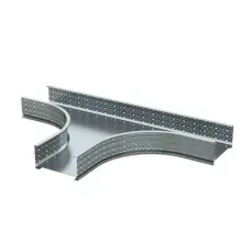 Т-ответвитель листовой 100х300, горячий цинк UST613HDZ DKC