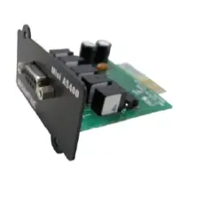 Адаптер AS400 (сухие контакты) для ИБП ДКС для Info Rackmount Pro DKC AS400INFO