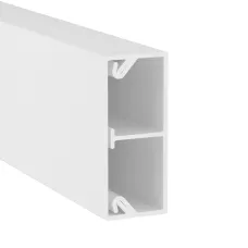 TMC 40/2x17 Миниканал с перегородкой DKC 00305