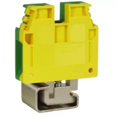 TEC.16/D, зажим для заземления желт.зелен 16 кв.мм DKC ZTE220