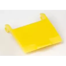Крышечка на модуль, желтая DKC RNKCAPYL