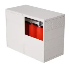 Трансформатор с литой изоляцией 500 кВА 6/0,4 кВ D/Yn–11 IP31 DKC TDA05BDYN1AB000