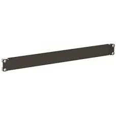 Заглушка 19" 3 U для IT корпусов RAL9005 DKC R5PRK3B