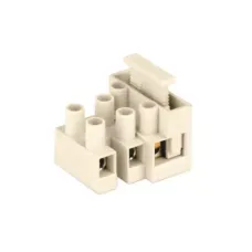 Держатель плавкой вставки, 250V, 6,3A, 2,5мм.кв. DKC 1331LP