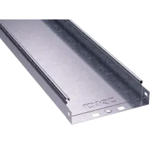 Лоток листовой неперфорированный 150х50 L3000 сталь 0.7мм DKC 35023