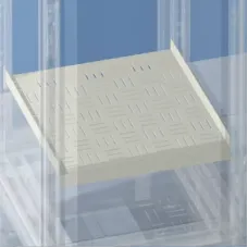 Полка фиксированная, Г = 600 мм, для шкафов DAE/CQE шириной 1000 мм DKC R5RF1060