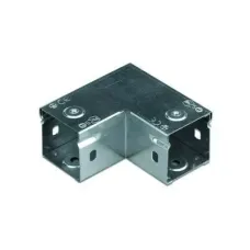 Горизонтальный угол 90 50х50, глухой, ци 39000ZL DKC