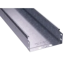 Лоток листовой неперфорированный 100х80 L3000 сталь 0.7мм DKC 35062