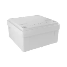 Коробка ответвит. с гладкими стенками, IP56, 100х100х50мм (розница) DKC 53810R