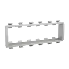 Каркас 6 мод Viva In-liner Front серый DKC F1003A