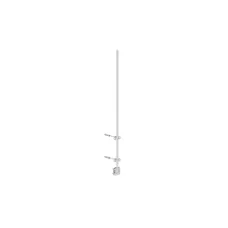 Молниеприемник с держателями, 1500 мм DKC NL7150