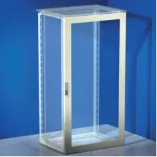 Дверь с ударопрочным стеклом, для шкафов DAE/CQE 1200 x 1000 мм DKC R5CPTE12100