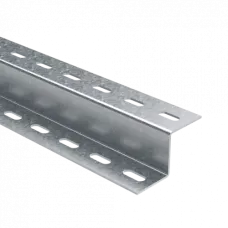 Z-образный профиль 50х50х50,L2000 нержавеющий DKC BPM3520INOX