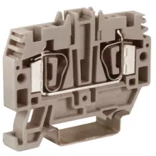 HMM.4(Ex)i, проходной зажим 4 кв.мм синий DKC ZHI250