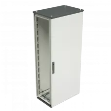 Сборный шкаф CQE, с дверью и задней панелью, 2200 x 800 x 800 мм DKC R5CQE2288