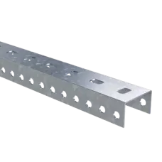 П-образный профиль PSL, L1000, толщ.1,5 мм, нержавеющий DKC BPL2910INOX
