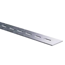 Полоса перфорированная 50x1000 мм, 1,5 мм цинк-ламель DKC BMA1511ZL