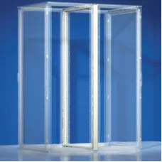 Набор для объединения шкафов спинами, 1800 x 600 мм DKC R5KFRE1860