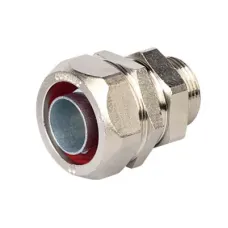 Муфта поворотная металлорукав-коробка DN 10,М16х1,5,наружная резьба DKC 6014-1016G
