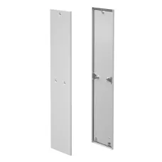 Панели боковые для IT CQE 1200 x 600 c замком NEW, RAL9005 DKC R5ITCPLK1260B