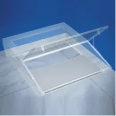 Монтажная плата, для консолей стоек управления CN/VN, 1600 мм DKC R5PPM1600