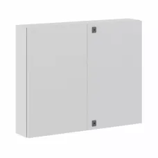Навесной шкаф CE, двухдверный, 800 x 1000 x 200мм DKC R5CE0812