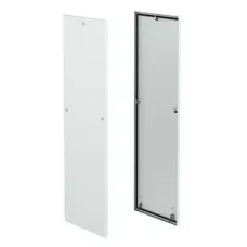 Панели боковые для IT корпусов CQE 1800 x 1000 c замком под ключ 2шт RAL7035 DKC R5ITCPELK18100