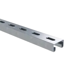 С-образный профиль 41х21, L600, толщ.2,5 мм, нержавеющий DKC BPM2106INOX