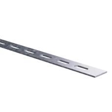 Полоса перфорированная 30x1000 мм, 2,5 мм цинк-ламель DKC BMA1312ZL