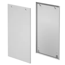 Панели боковые для IT CQE 1200 x 800 c замком NEW, RAL7035 DKC R5ITCPLK1280