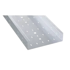 Лоток перфорированный 100x100х3000, 0,8 мм, AISI 304 ISL1010C DKC