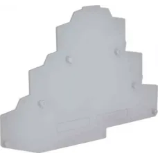 Торцевой изолятор для HLD.2 и HDE.2 DKC ZHL201GR