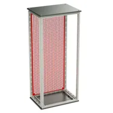 МП перфорированная 1800x800 мм, фронтальная, без крепежа DKC R5PCETN1880PF