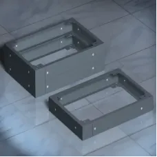 Цоколь 800 x 300 x 200 мм DKC R5ZE832