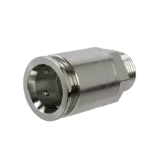 Муфта труба-коробка д.16мм, IP66/IP67, М16х1,5, нержавеющая сталь AISI 316L DKC 6111-16XX