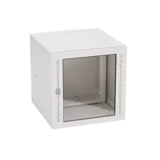 Навесной IT корпус 19" 16U (800х600х650) дверь стекло RAL7035 DKC R5STI1665GS