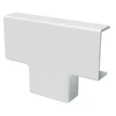 IM 22x10 Тройник белый (розница 4 шт в пакете, 20 пакетов в коробке) DKC 00525R