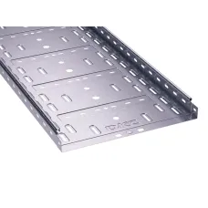 Лоток перфорированный 400х100 L3000, горячеоцинкованный 35345HDZ DKC