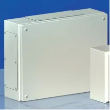 Сварной металлический корпус CDE, 400 x 400 x 120 мм DKC R5CDE44120