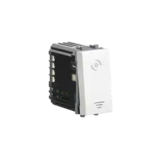 Диммер кнопочный модульный для LED ламп, "Avanti", "Белое облако", 1 модуль DKC 4400341