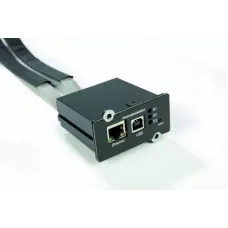 Адаптер SNMP для ИБП ДКС серий Info Rackmount Pro DKC SNMPSM